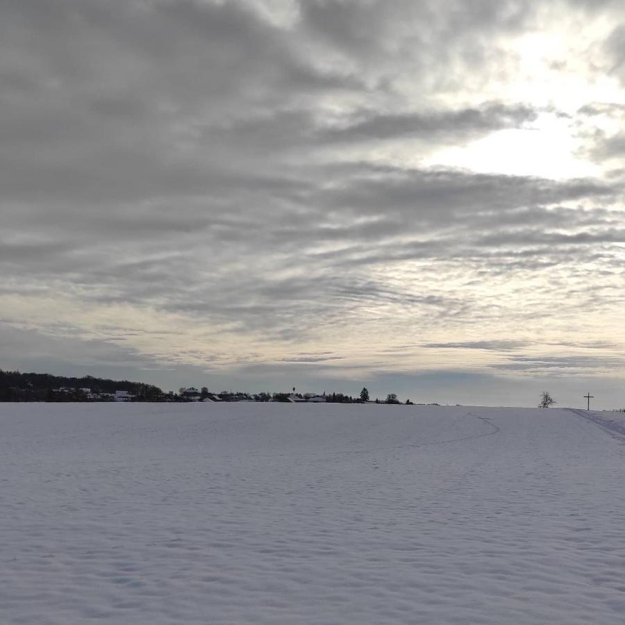 Prazdninovy Dum Bezkov U Znojma Villa Buitenkant foto